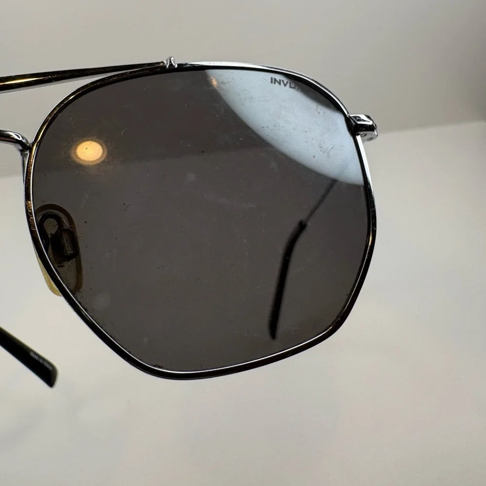 INVU POLARIZED 221 C3 SUNGLASSES/Swiss Eyewear Europe Mens polarized sunglasses - Picture 10 of 11